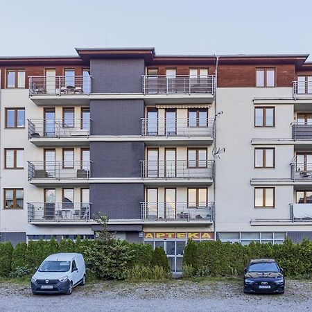 Chopin By Baltic Home Miedzyzdroje Exteriér fotografie